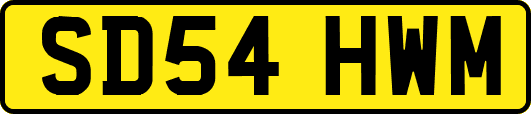 SD54HWM