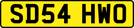 SD54HWO