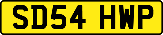 SD54HWP