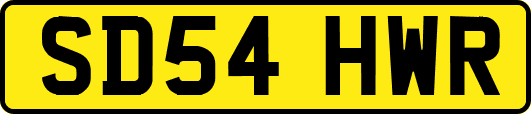 SD54HWR