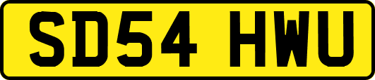 SD54HWU