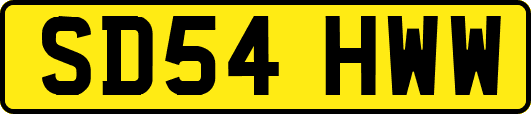 SD54HWW
