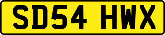 SD54HWX