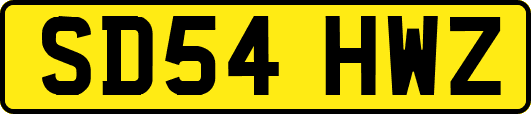 SD54HWZ