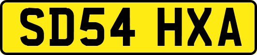 SD54HXA