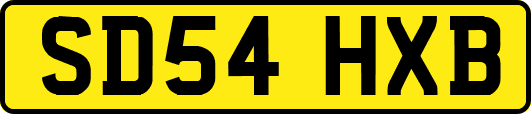 SD54HXB