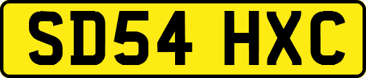 SD54HXC