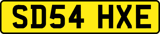 SD54HXE