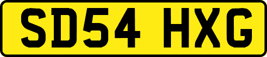SD54HXG