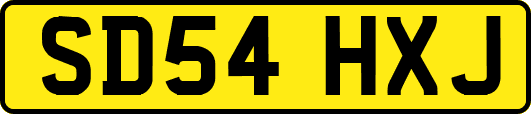 SD54HXJ