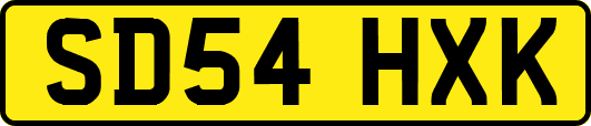 SD54HXK