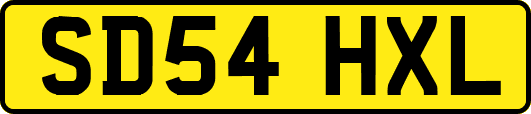 SD54HXL
