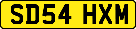 SD54HXM