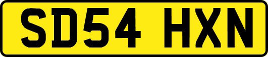 SD54HXN