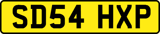 SD54HXP