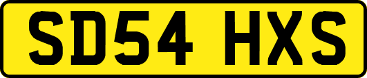 SD54HXS