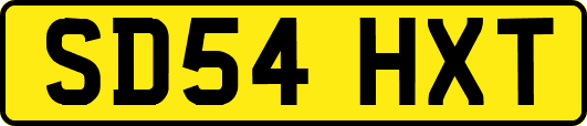 SD54HXT