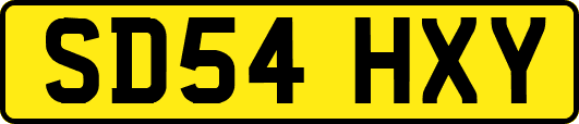 SD54HXY
