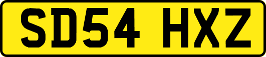 SD54HXZ