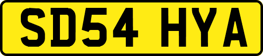 SD54HYA