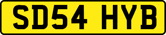 SD54HYB