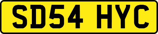 SD54HYC