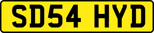 SD54HYD