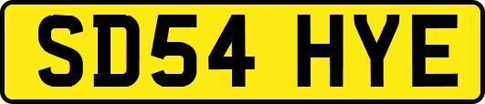 SD54HYE