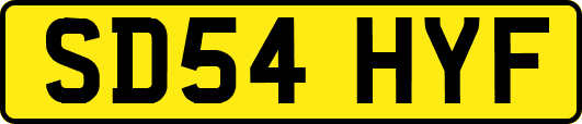 SD54HYF