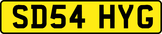 SD54HYG