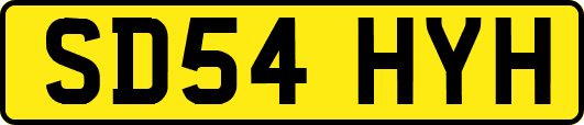 SD54HYH