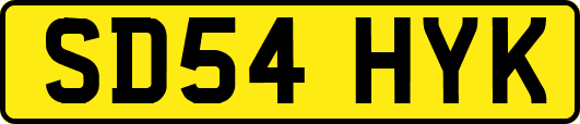 SD54HYK