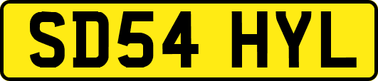 SD54HYL