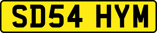 SD54HYM