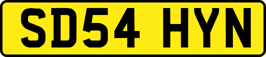 SD54HYN