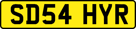SD54HYR