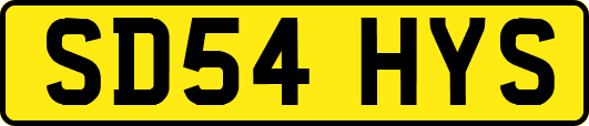 SD54HYS
