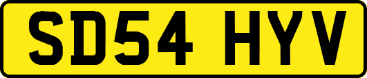 SD54HYV