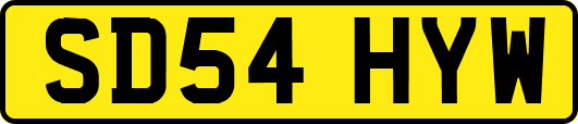 SD54HYW