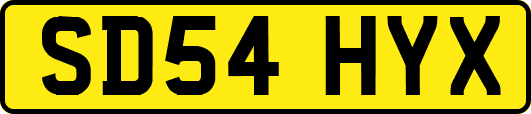 SD54HYX