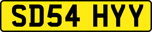 SD54HYY