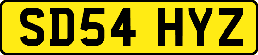 SD54HYZ