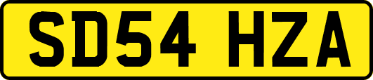 SD54HZA