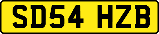 SD54HZB