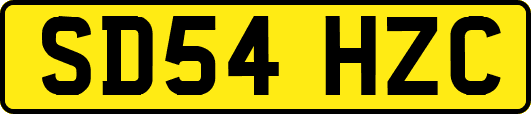 SD54HZC