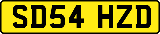 SD54HZD