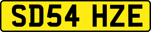 SD54HZE