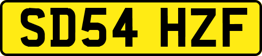 SD54HZF