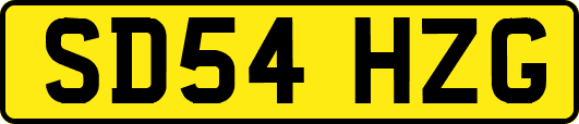 SD54HZG