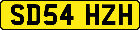 SD54HZH